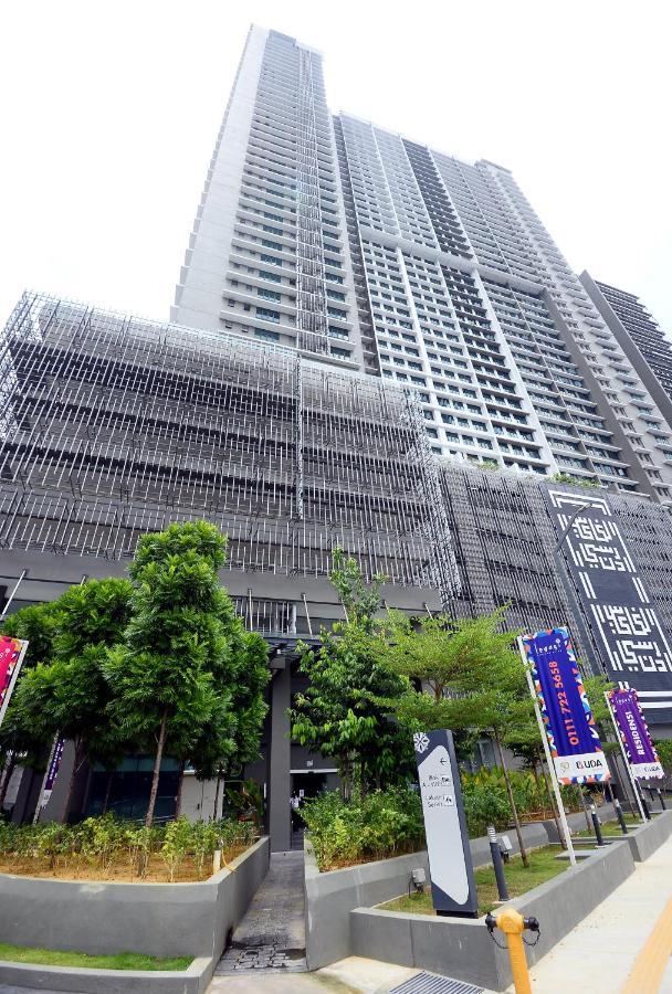 Pangsapuri Saloma Kl Residensi Kg Baru Kuala Lumpur